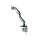 Diablo Chairs X-ARM LED RGB szaro-czarny 1861 - 1364742 - zdjęcie 5